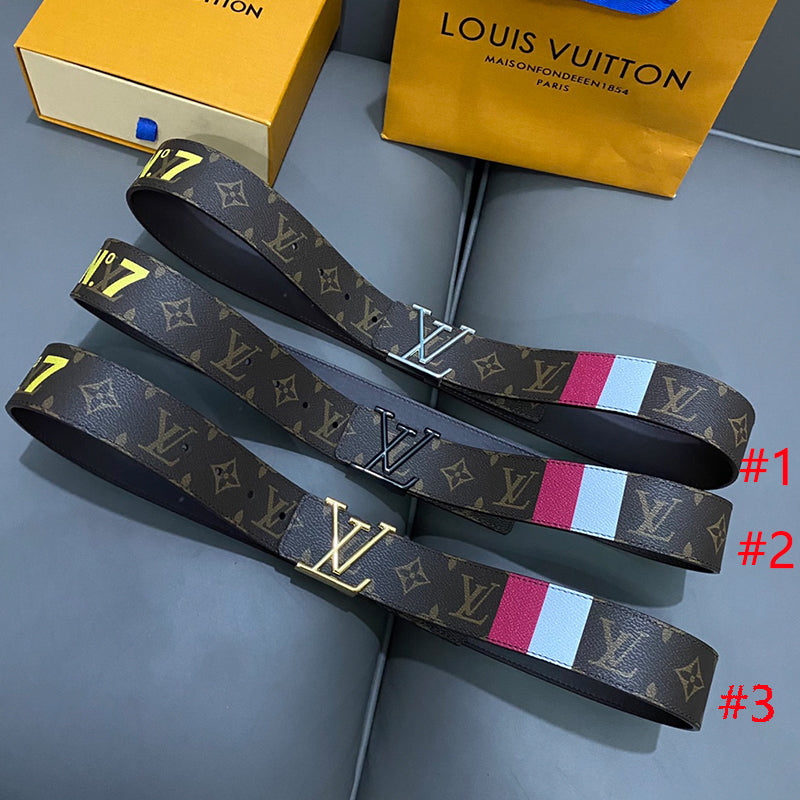 14E73PDE Stylish  High quality belt With full package