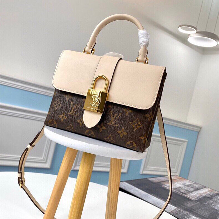 3E79BDE Stylish leather bag 
