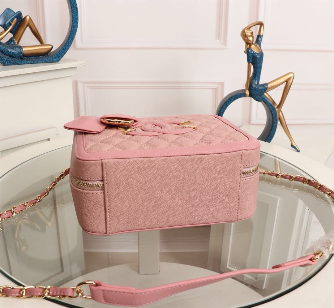 165NC123BDE Stylish leather bag