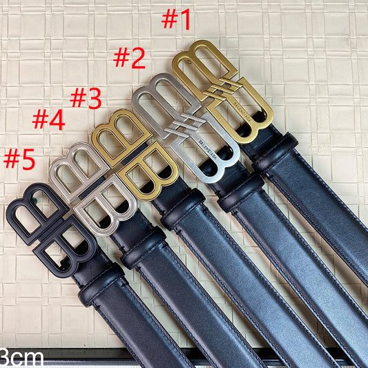 14J39PDE Stylish  High quality belt With full package