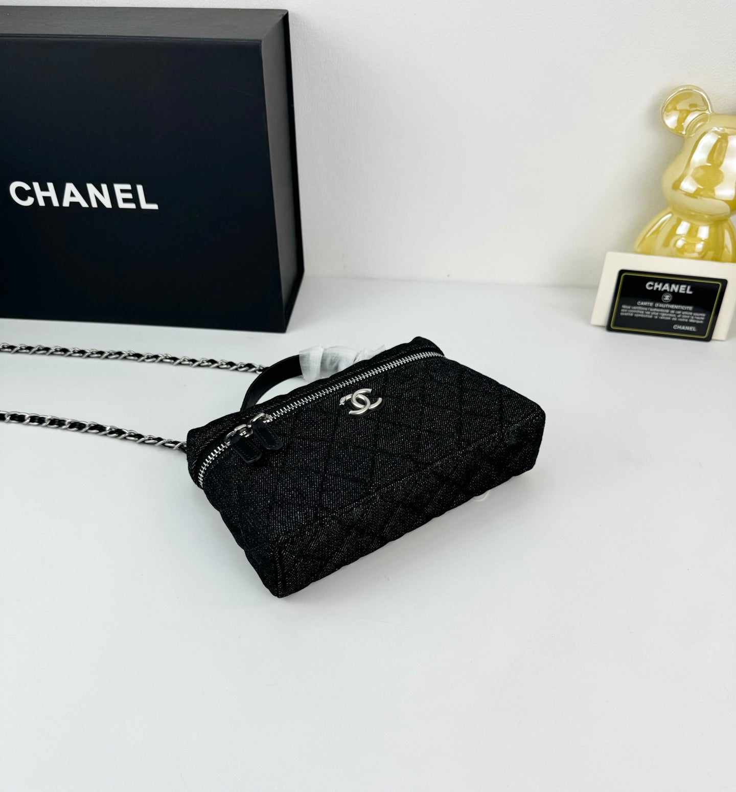 1WC84BDE Stylish Canvas bag