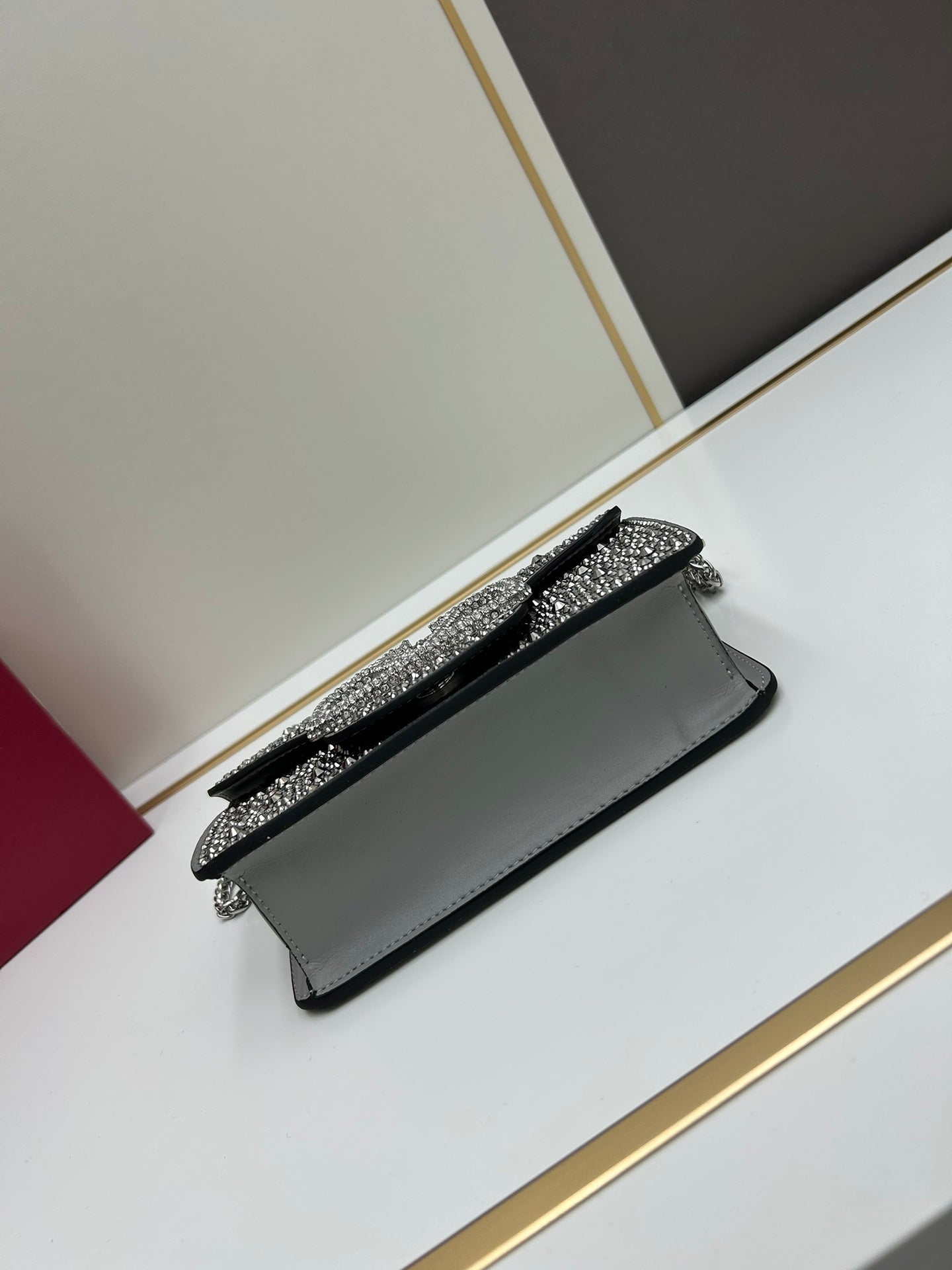 1WVL119BDE Stylish leather bag