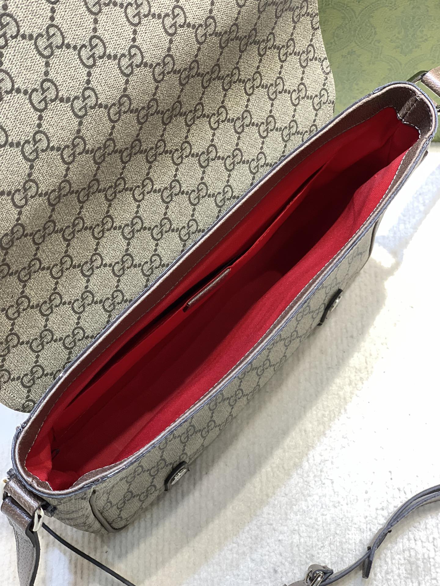 1XB271BDE Stylish leather bag 