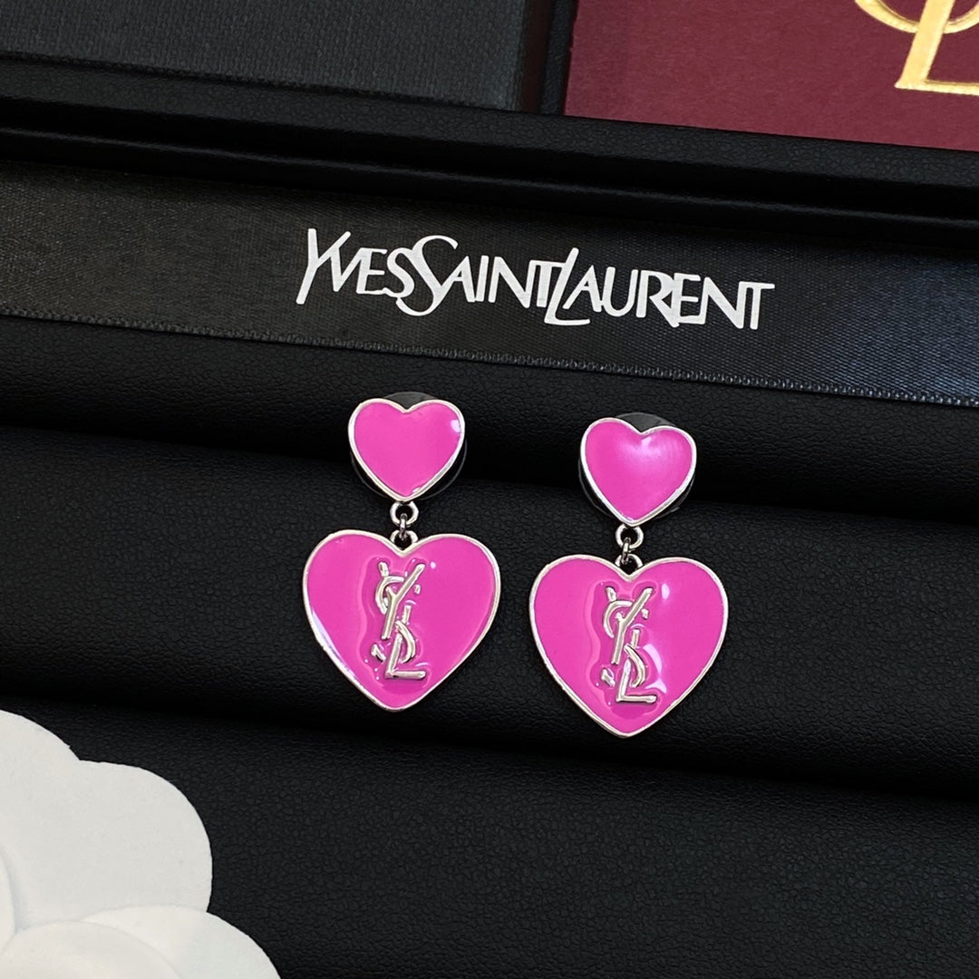 14SL452EDE Stylish Earrings