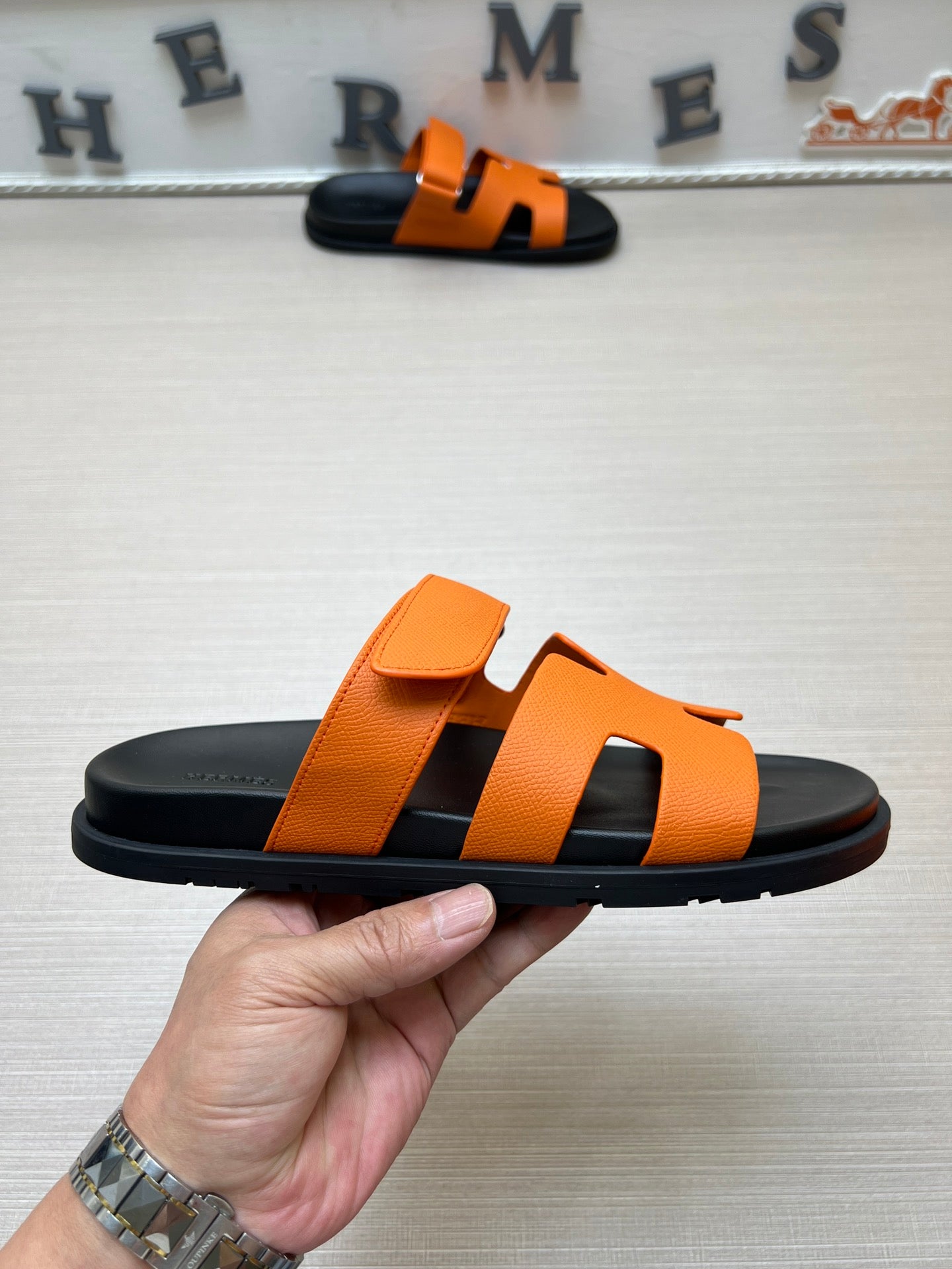 535RH5ZDE Stylish Slippers shoes