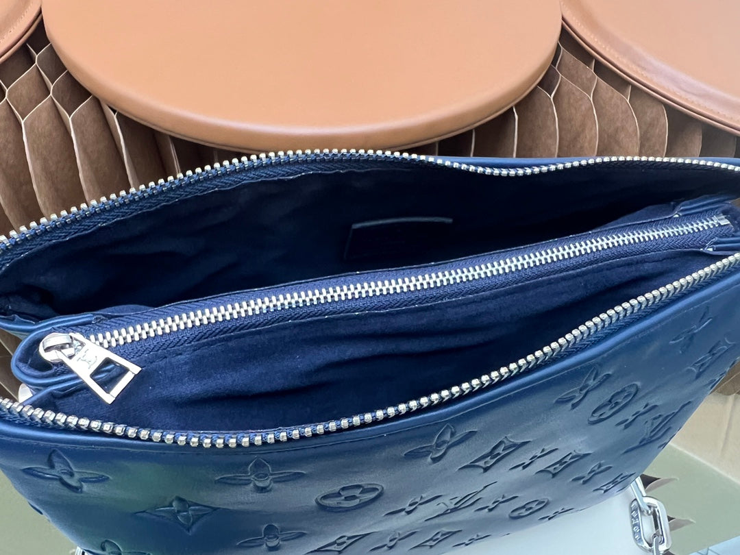 1XE180EDE Stylish leather bag 