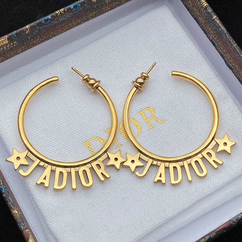 1YD241EDE Stylish Earrings