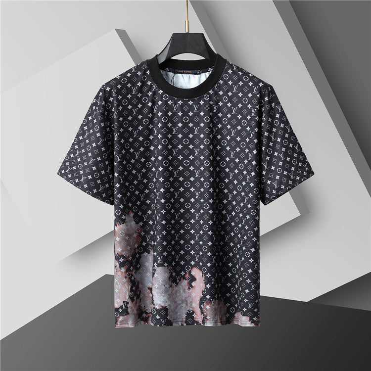 135WE106UDE Stylish shirt and shorts set
