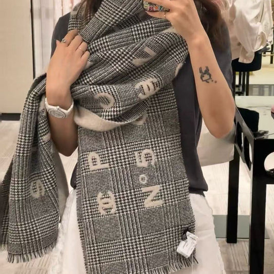 175RC60WDE Stylish Winter Scarves
