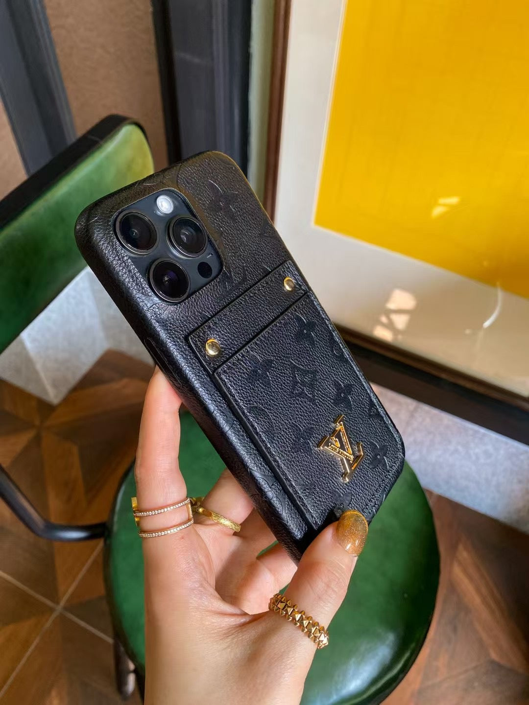 165RE50ADE Stylish Phone Case