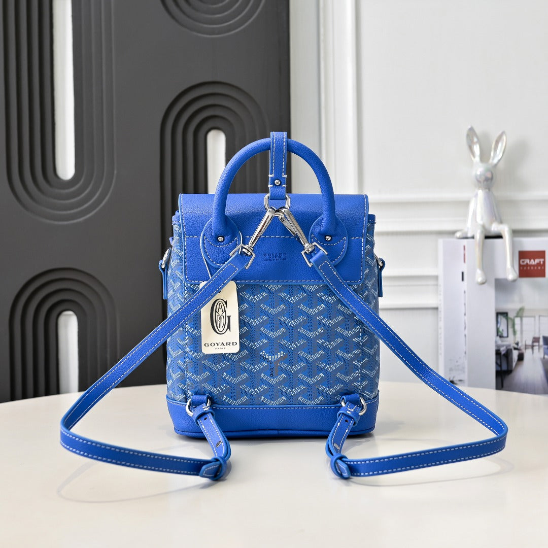 1WA105BDE Stylish leather bag