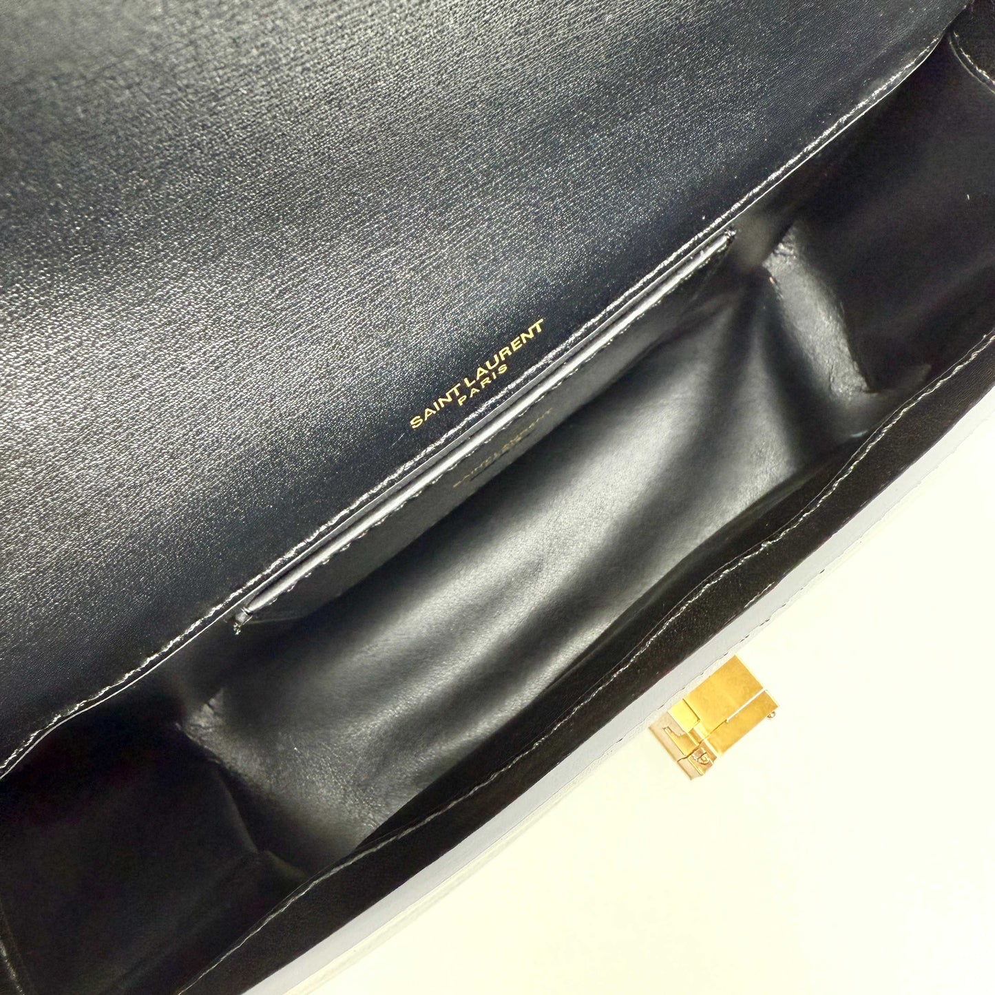 15RSL54BDE Stylish leather bag