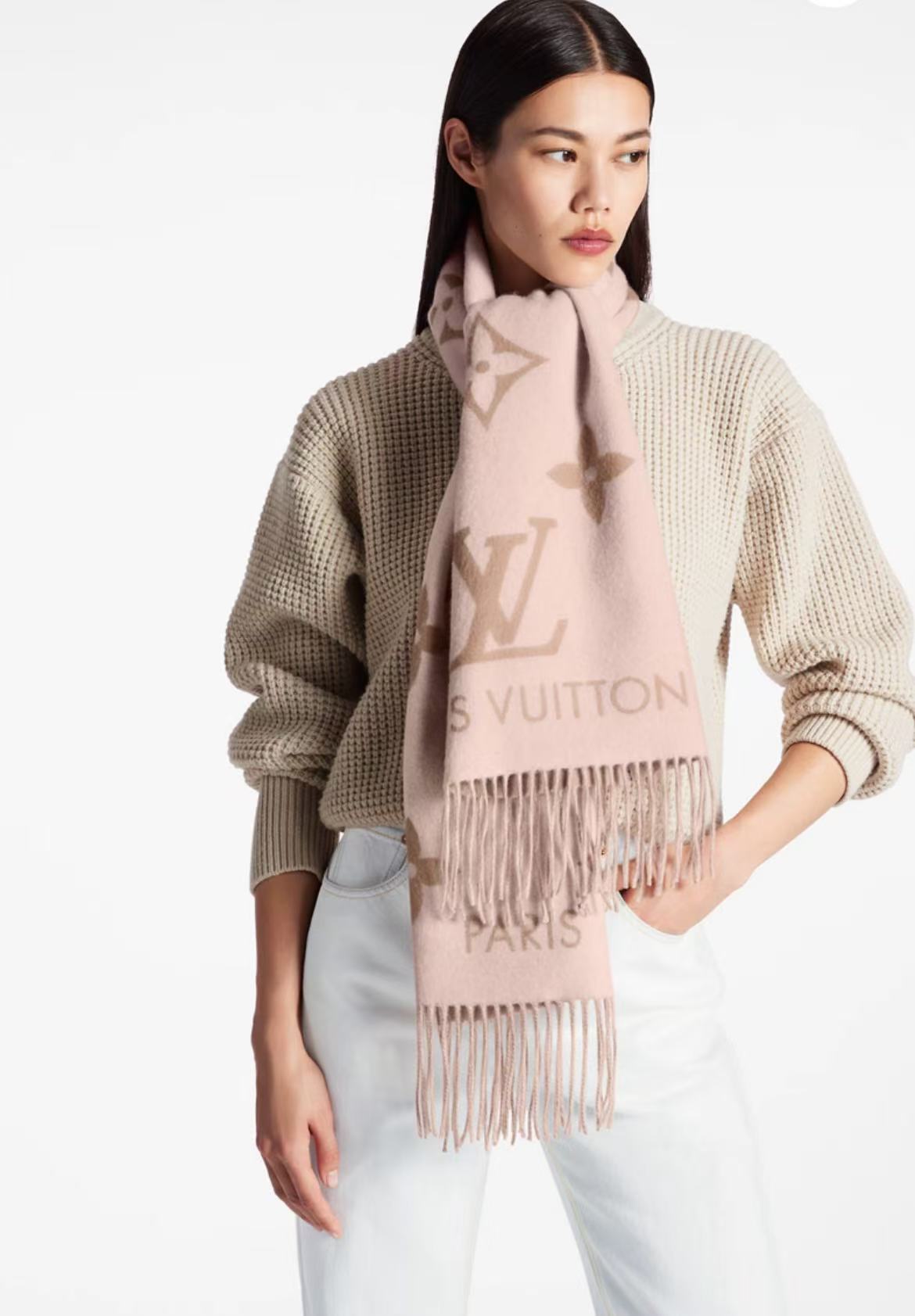 175RE61WDE Stylish Winter Scarves