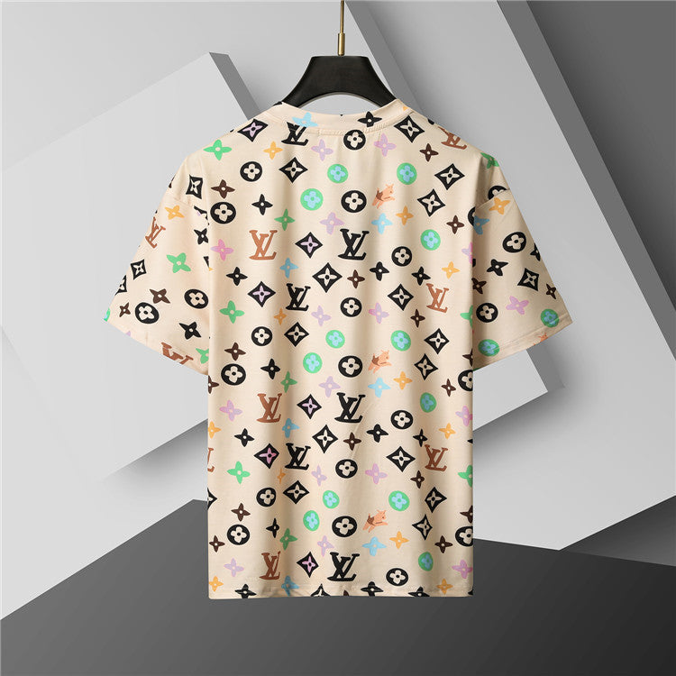 135WE102UDE Stylish shirt and shorts set