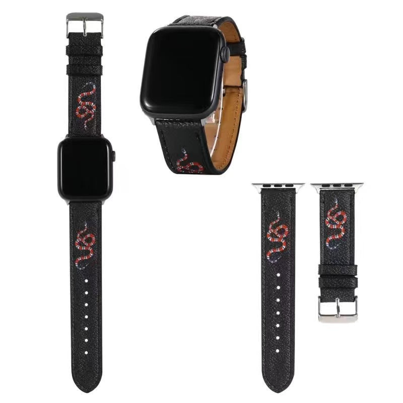 PXB59ADE Stylish watch strap (Appleiwatch 4/5/6/7/8)