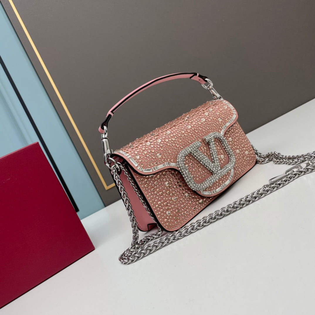 1WVL119BDE Stylish leather bag