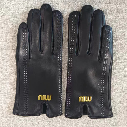 24A105SDE Stylish gloves