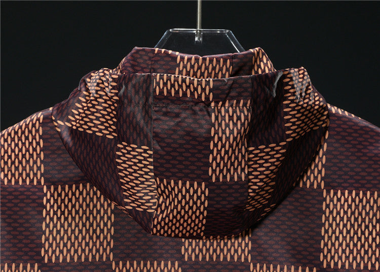 14E260UDE Stylish  Coats