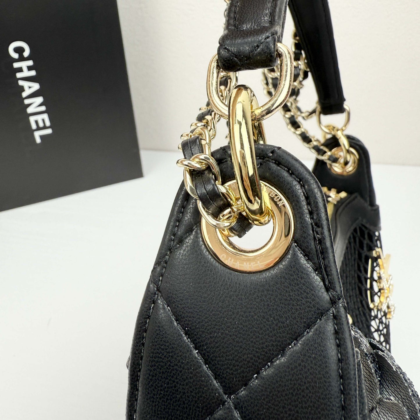 15RC48BDE Stylish leather bag