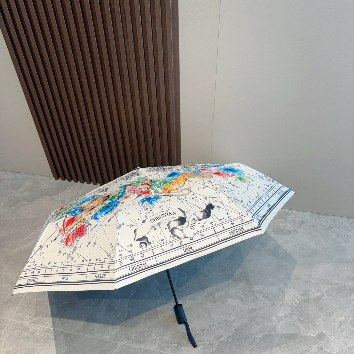 15RD154SDE Stylish UV resistant umbrella
