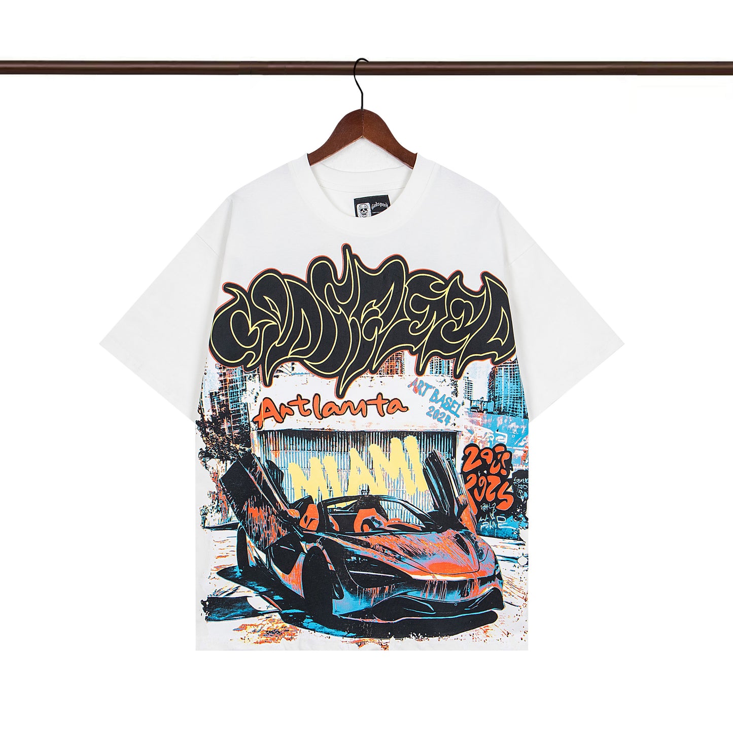145RA127UDE Stylish T-shirt