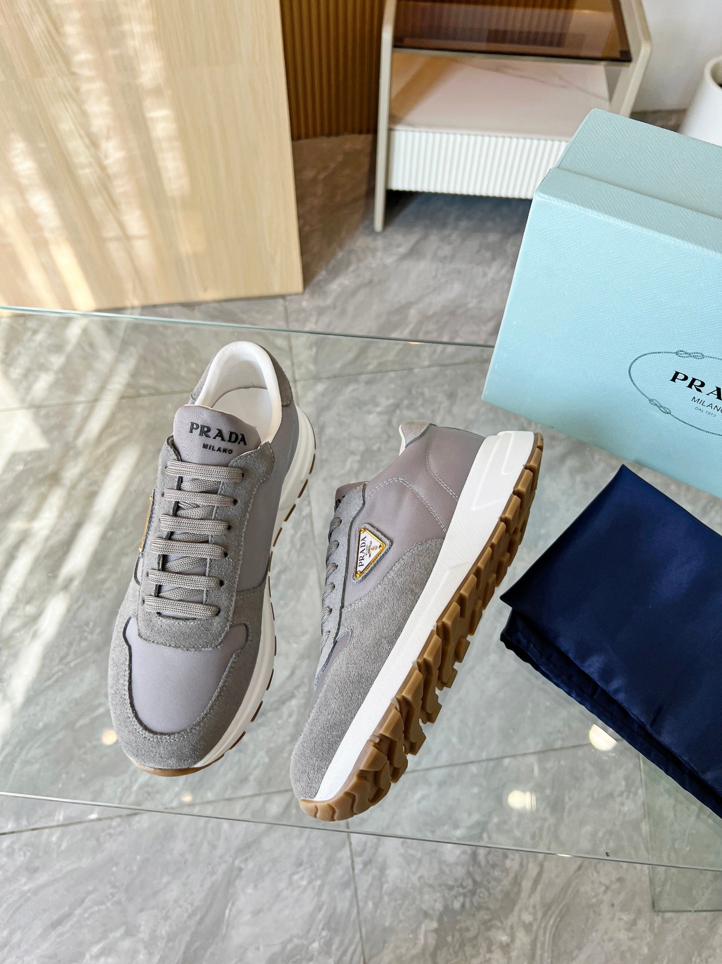 285ZPD45ZDE Stylish leather Shoes