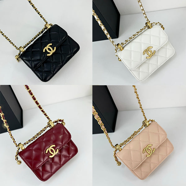 165XC43BDE Stylish  leather mini wallet