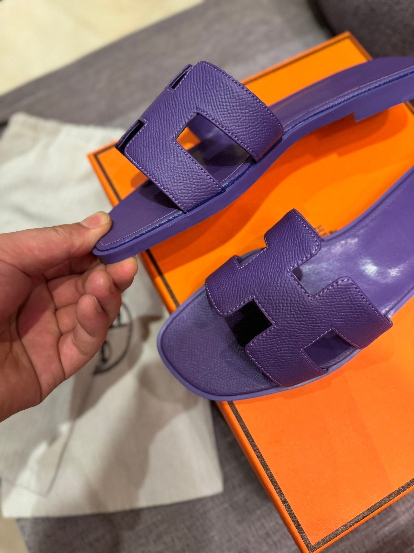 1ZH237ZDE Stylish Slippers