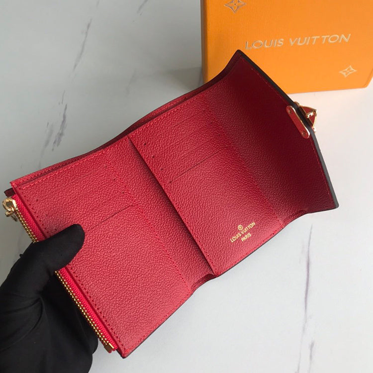 1E1010BDE Stylish leather wallets