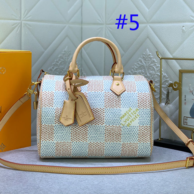 2XE269BDE Stylish leather bag 