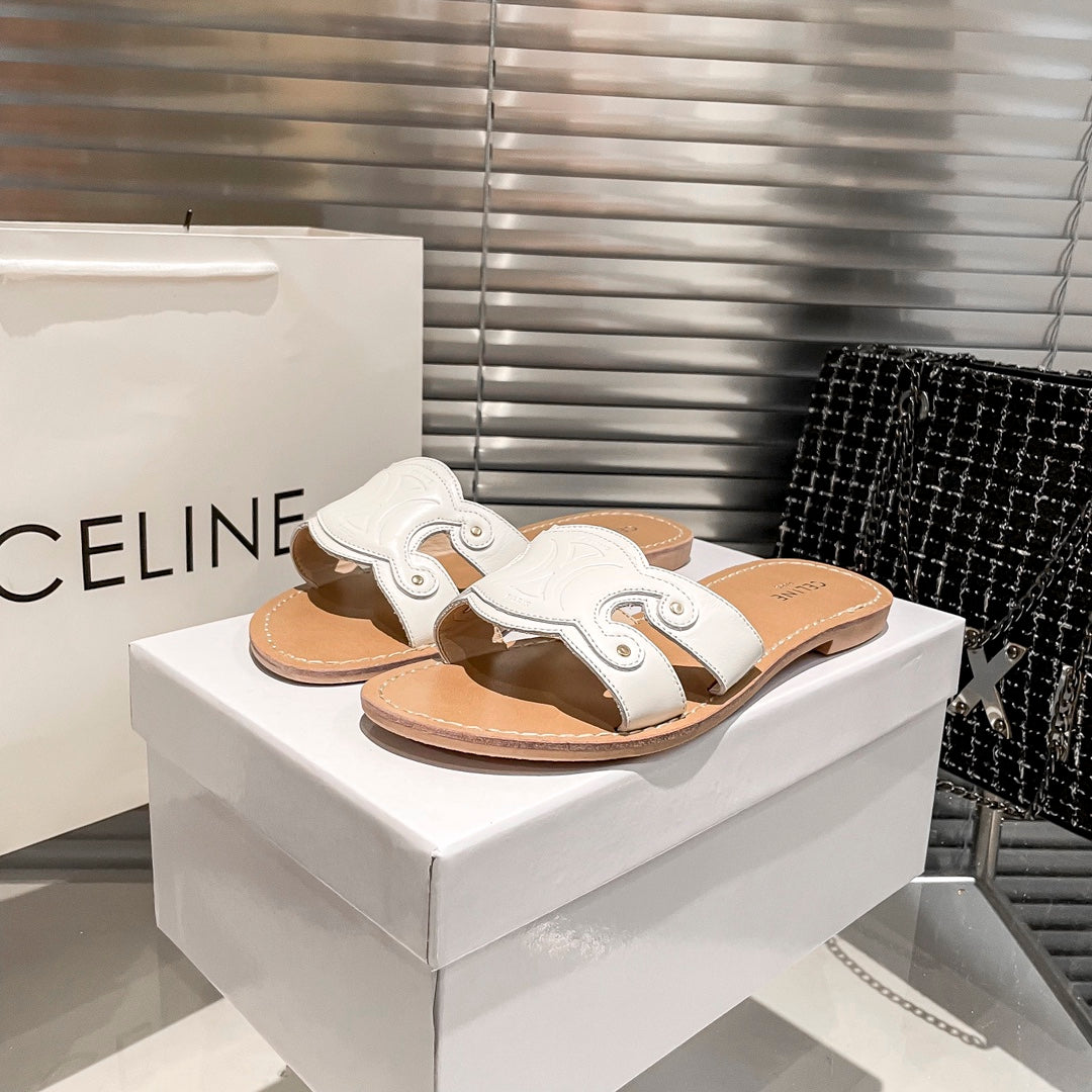 14CL86ZDE Stylish slippers