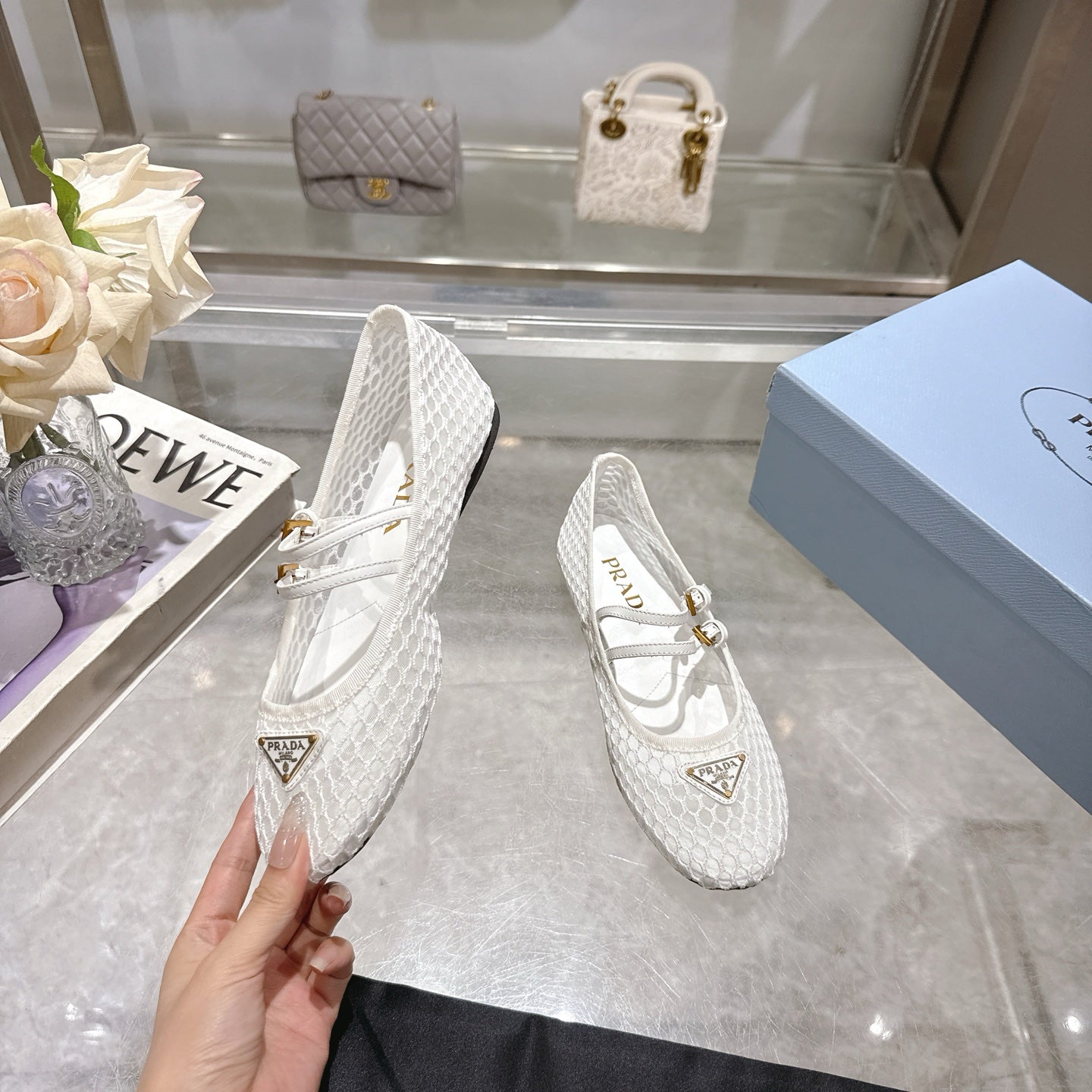 285ZPD66ZDE Stylish leather shoes