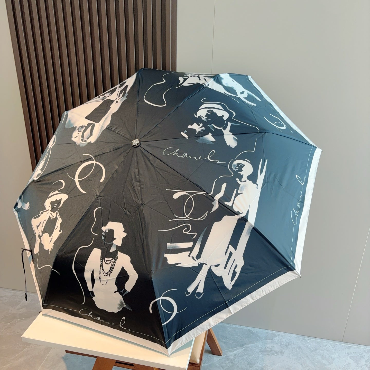 15RC81SDE Stylish UV resistant umbrella