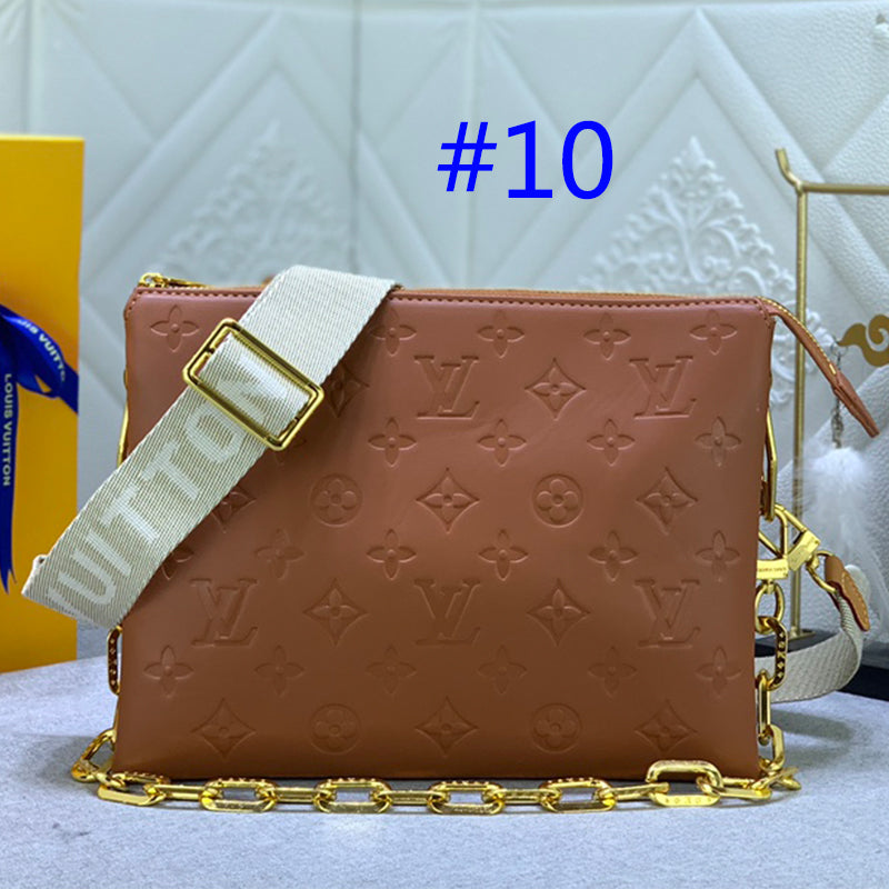 2XE40BDE Stylish leather bag 