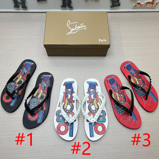 54A107ZDE Stylish slippers
