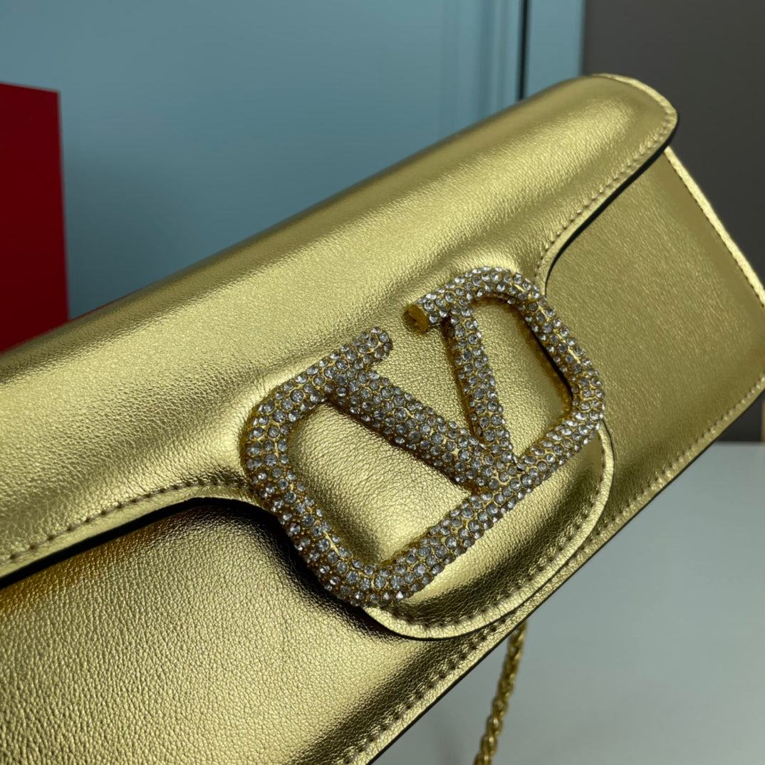 1WVL114BDE Stylish leather bag