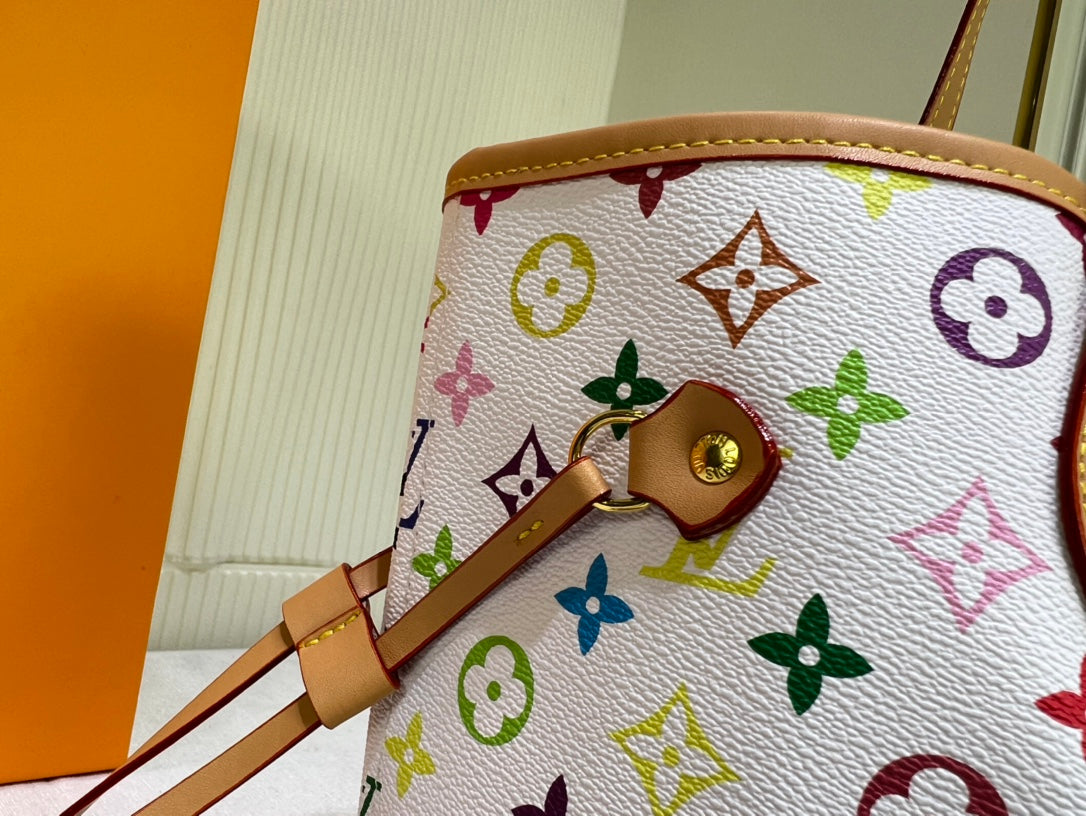 1WE76BDE Stylish leather bag