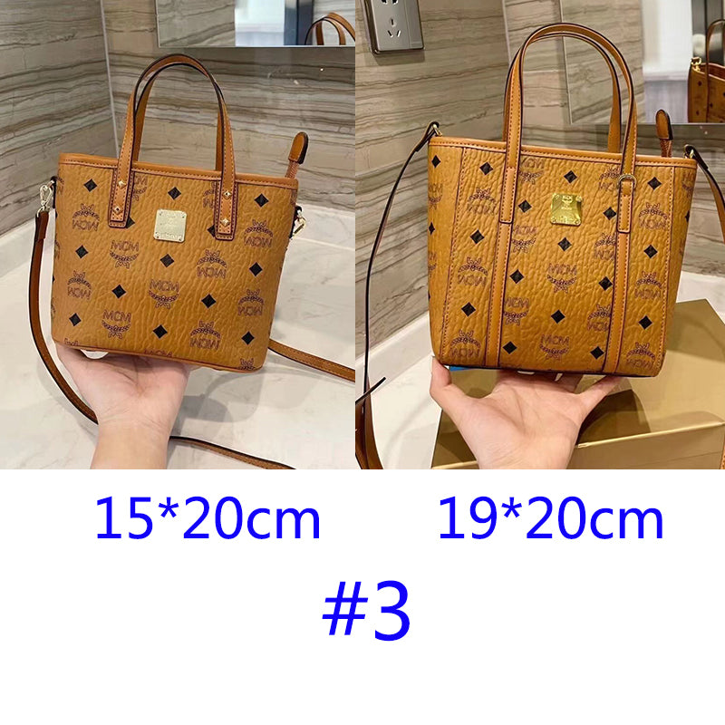2XM333BDE Stylish leather bag 