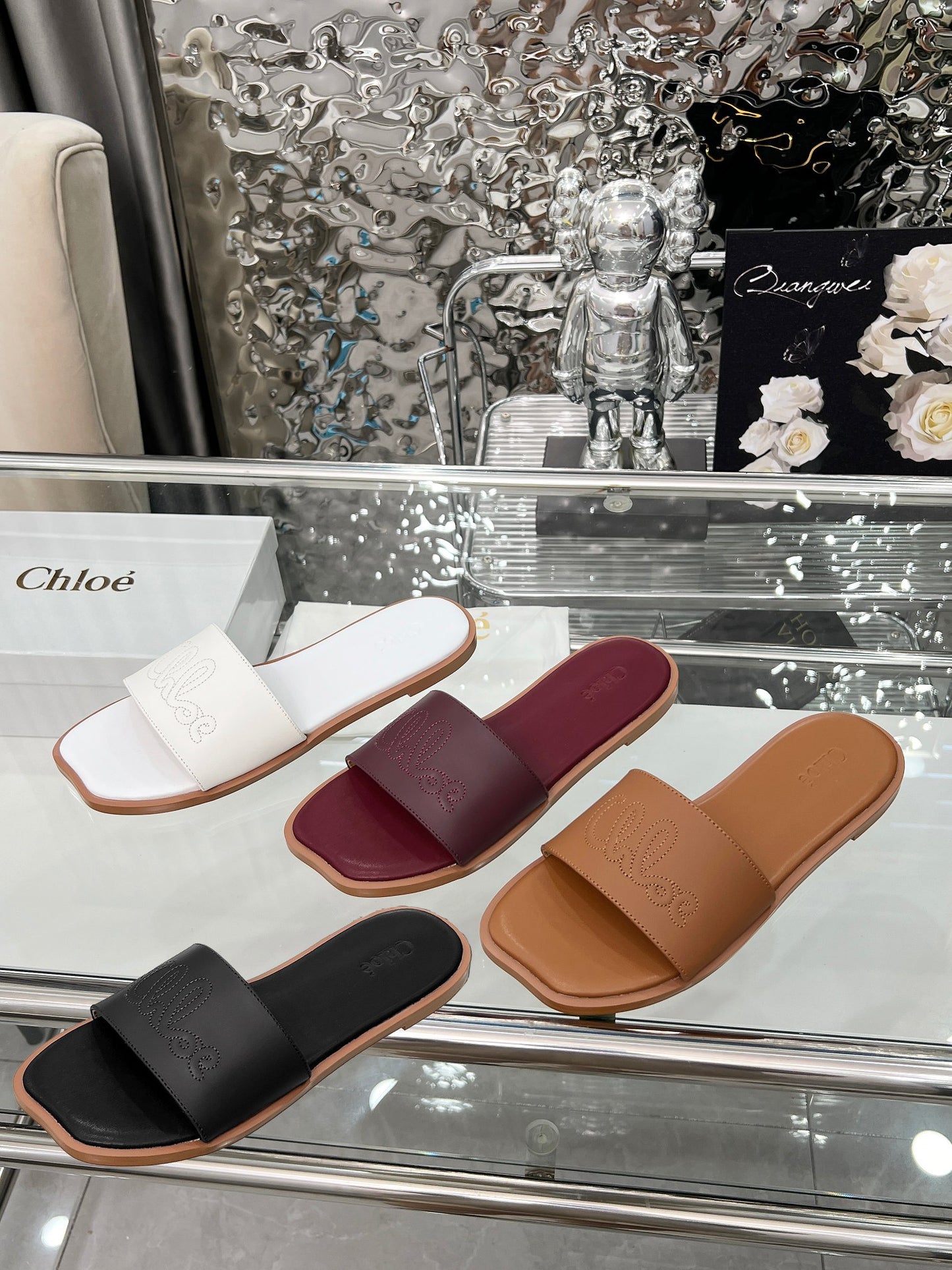 285ZA9ZDE Stylish leather Shoes