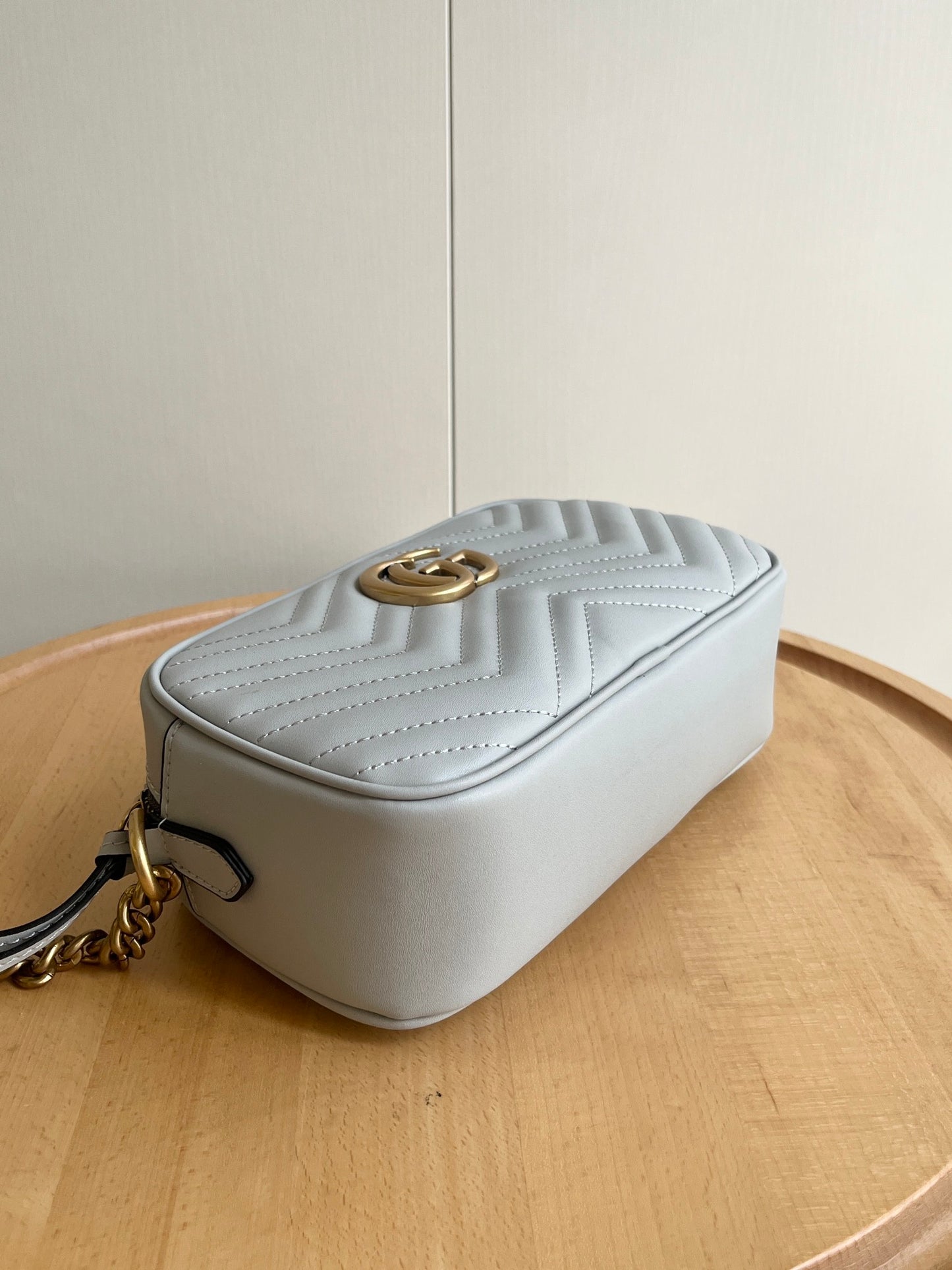 1XB446BDE Stylish leather bag