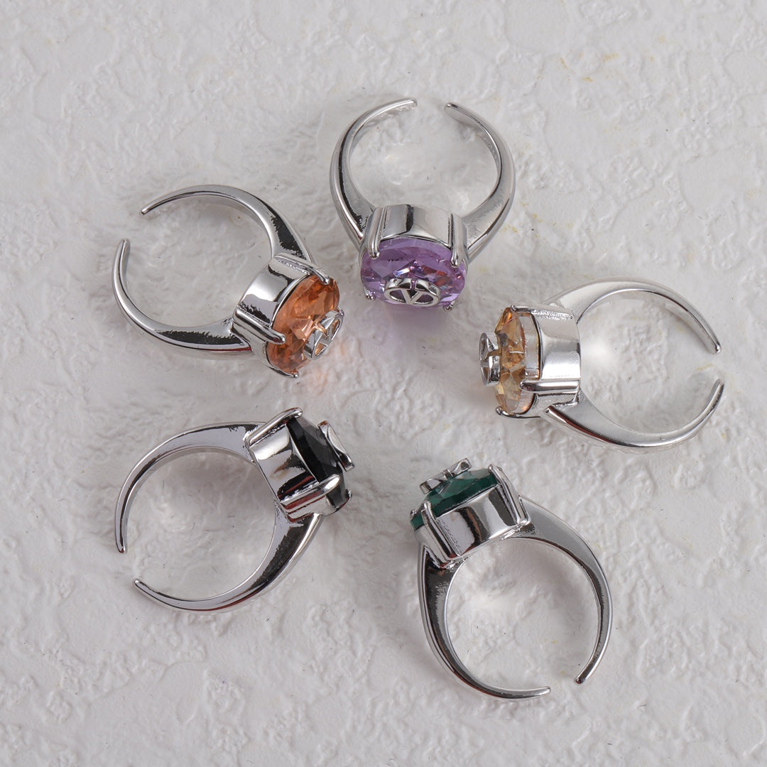 14VL577XDE Stylish  Earrings Rings Bracelets Necklaces