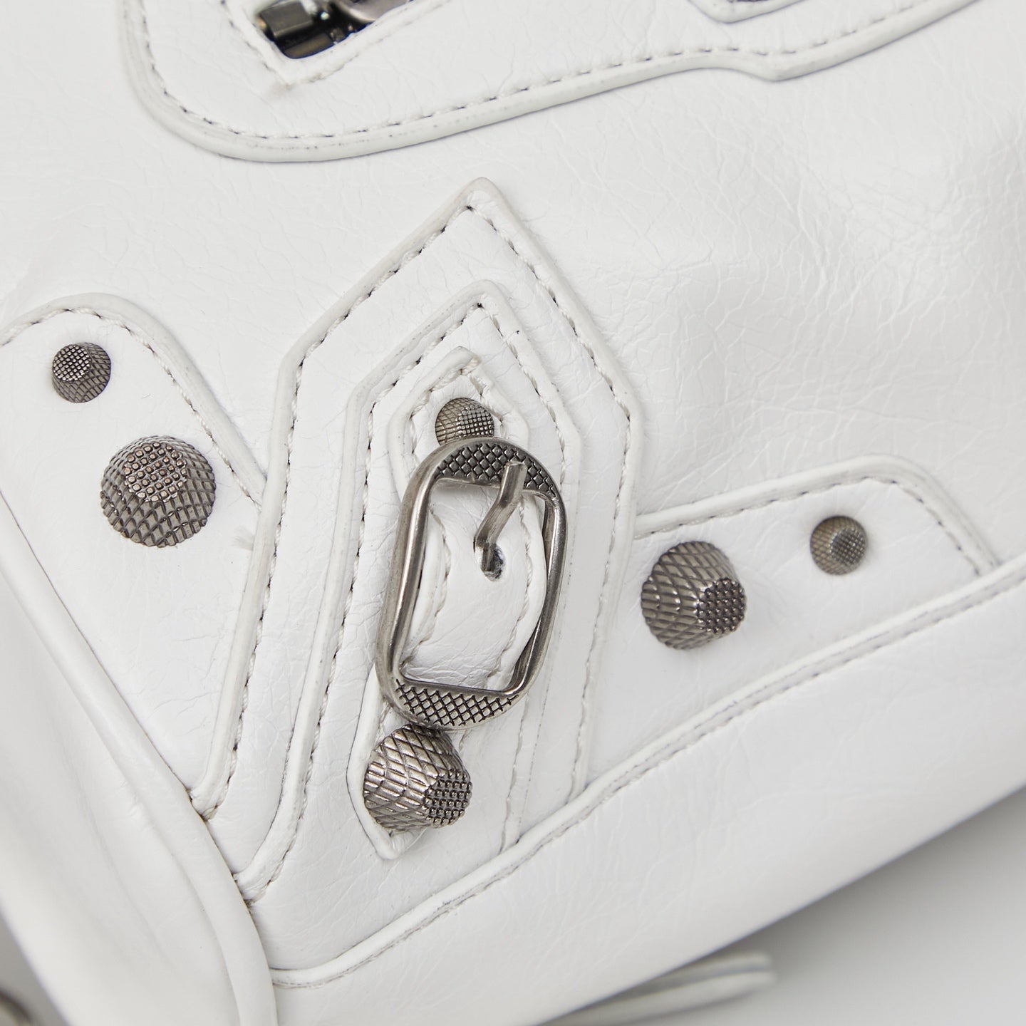 2WJ21BDE Stylish leather bag