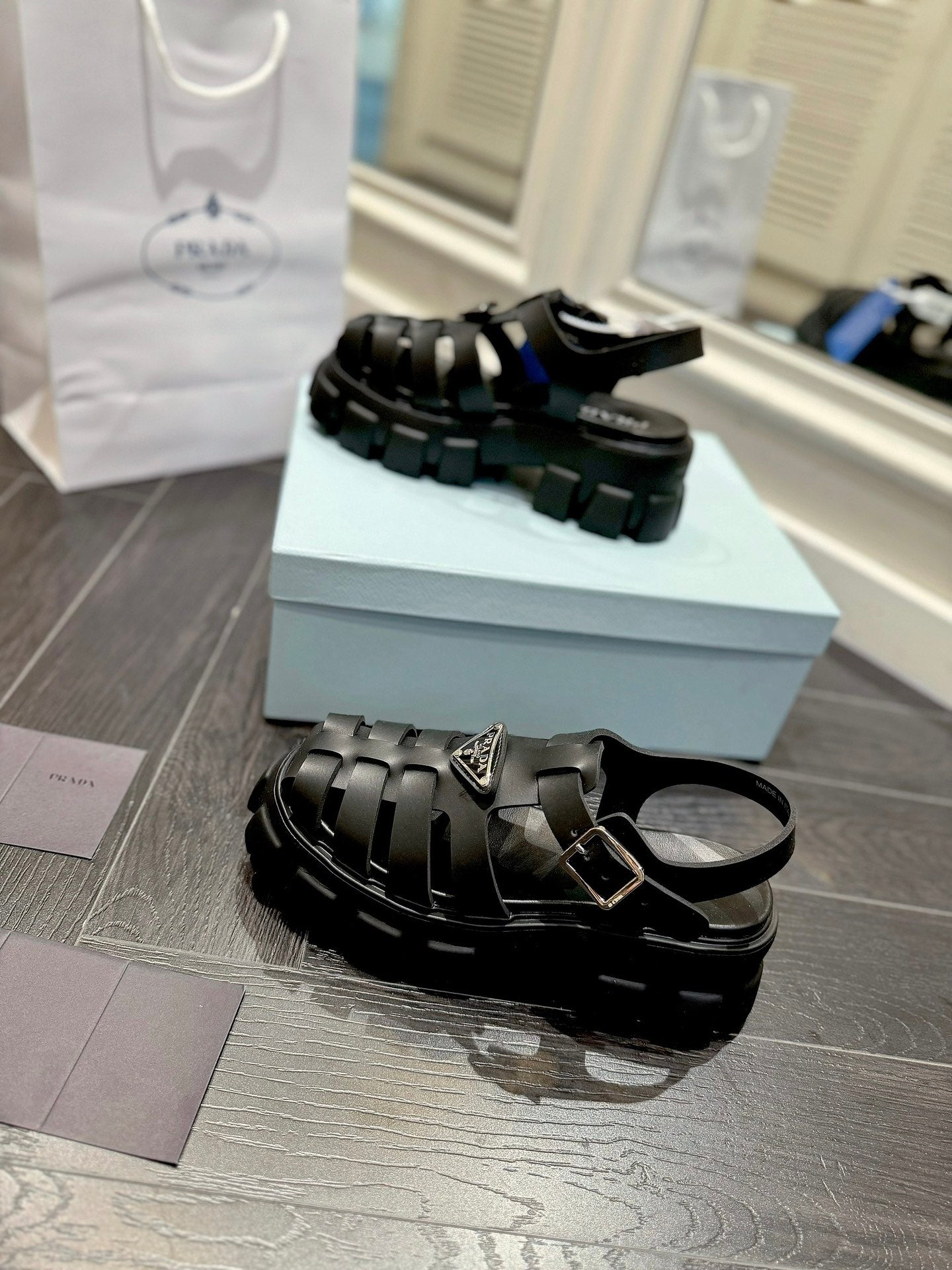 285RP51ZDE Stylish shoes