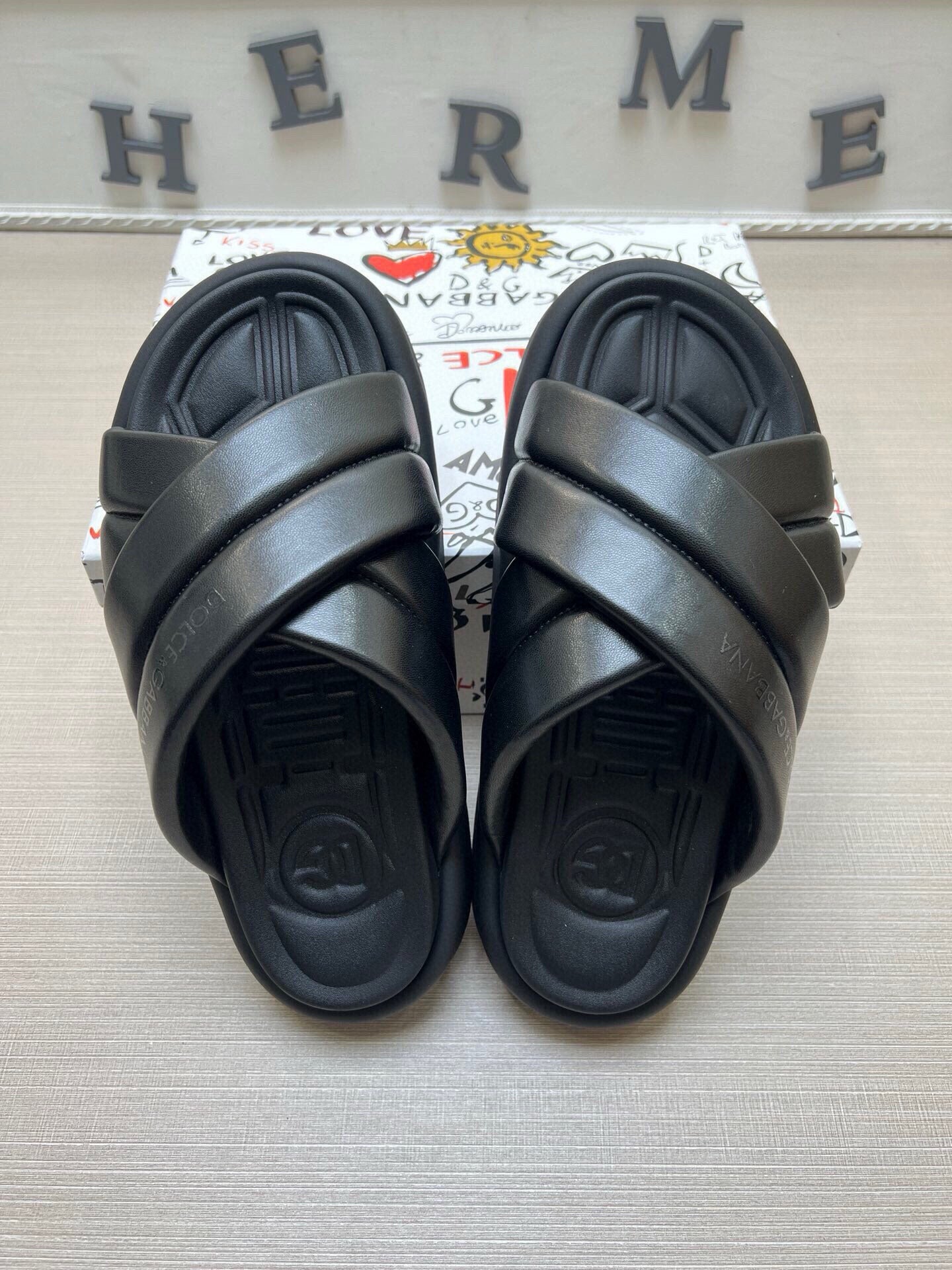 535ZA266ZDE Stylish Slippers