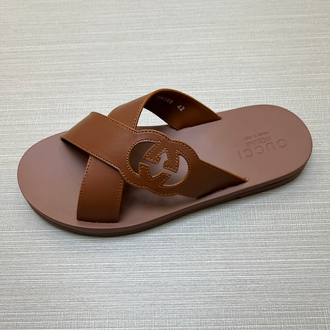 54B12ZDE Stylish slippers