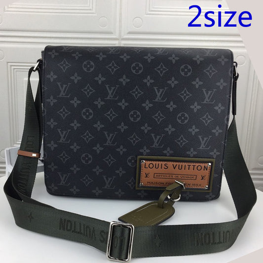 1XE421BDE Stylish leather bag