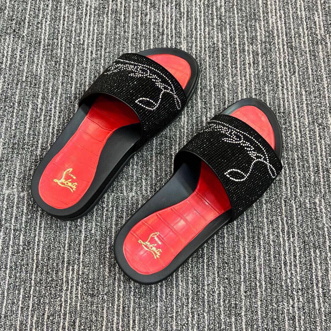 54A128ZDE Stylish slippers