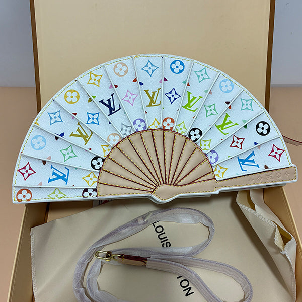 175NE22BDE Stylish leather bag