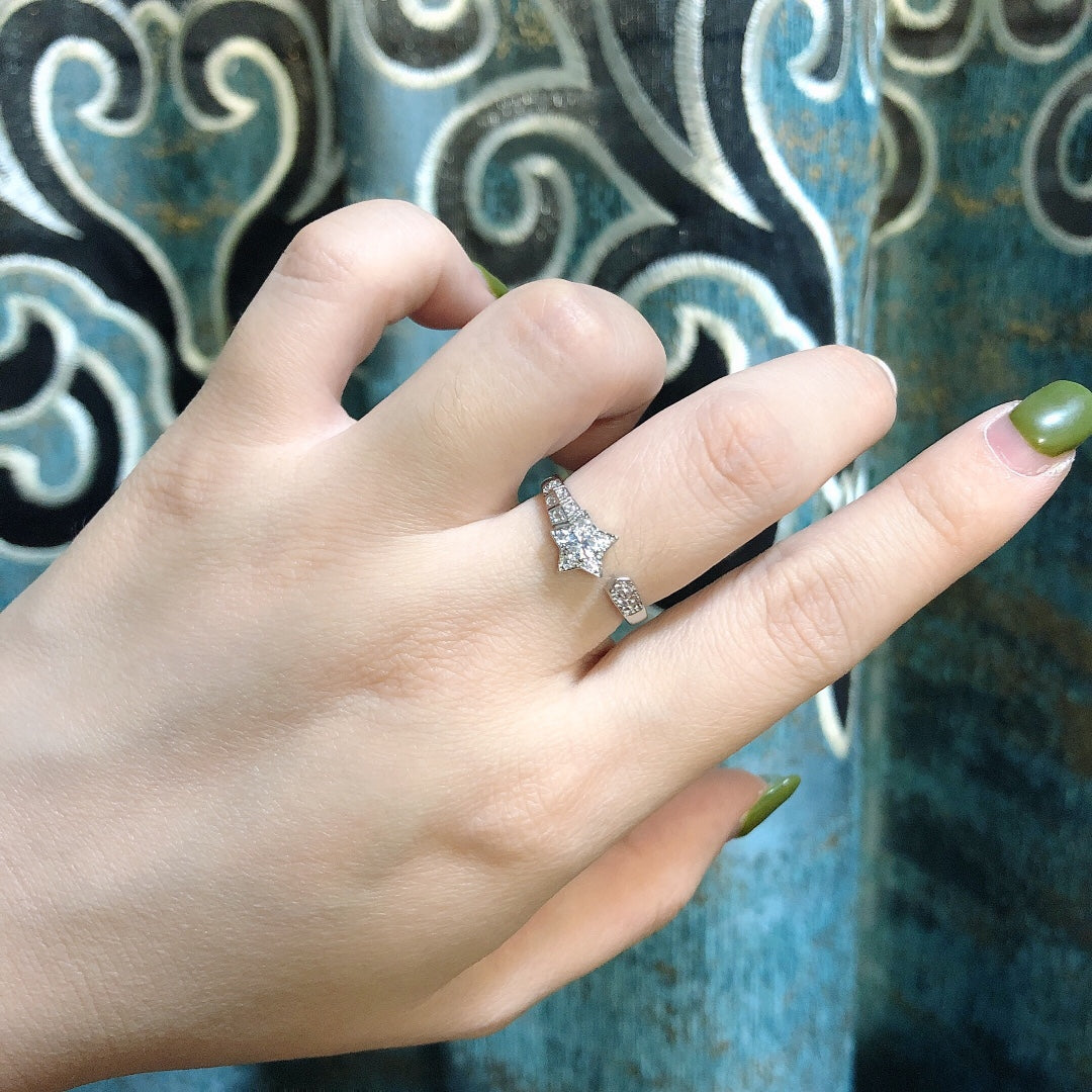 14C36JDE Stylish  rings
