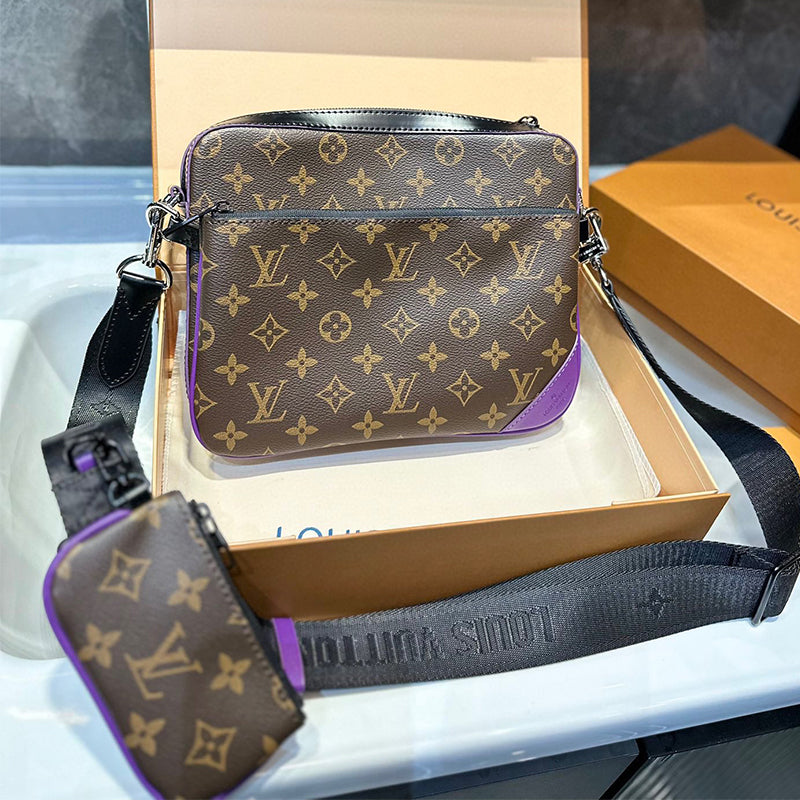 6XE230BDE Stylish leather bag 